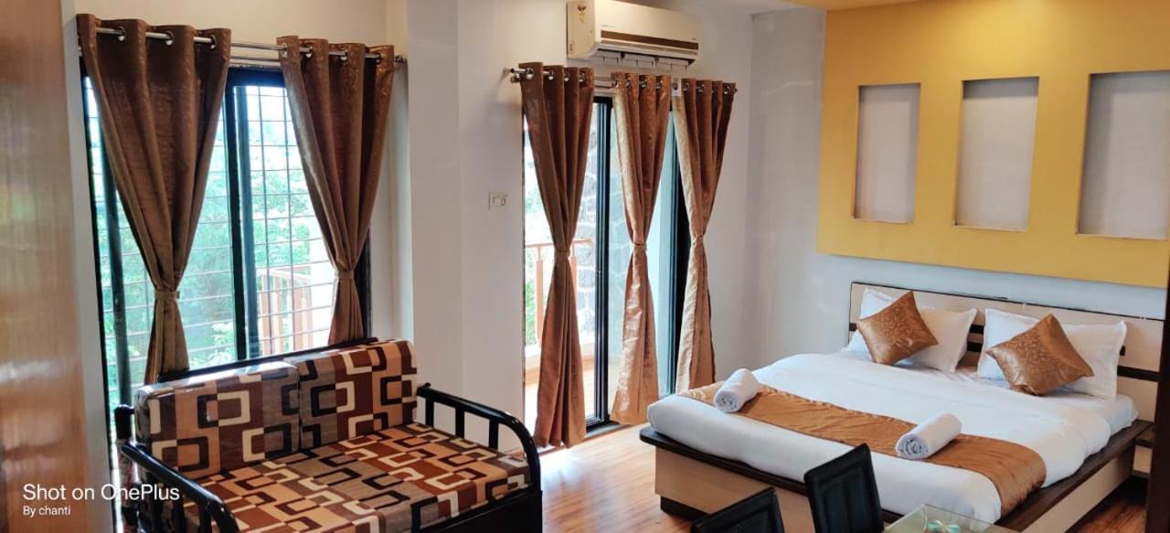 Indus Valley Resort Lonavala Kültér fotó
