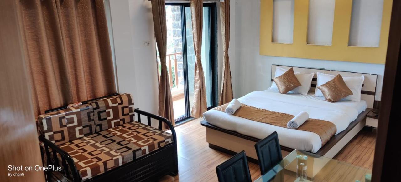 Indus Valley Resort Lonavala Kültér fotó